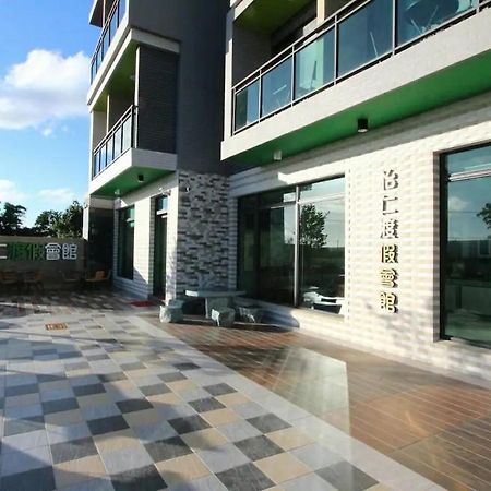 Yiren Hotel Heng-ch'un Екстериор снимка