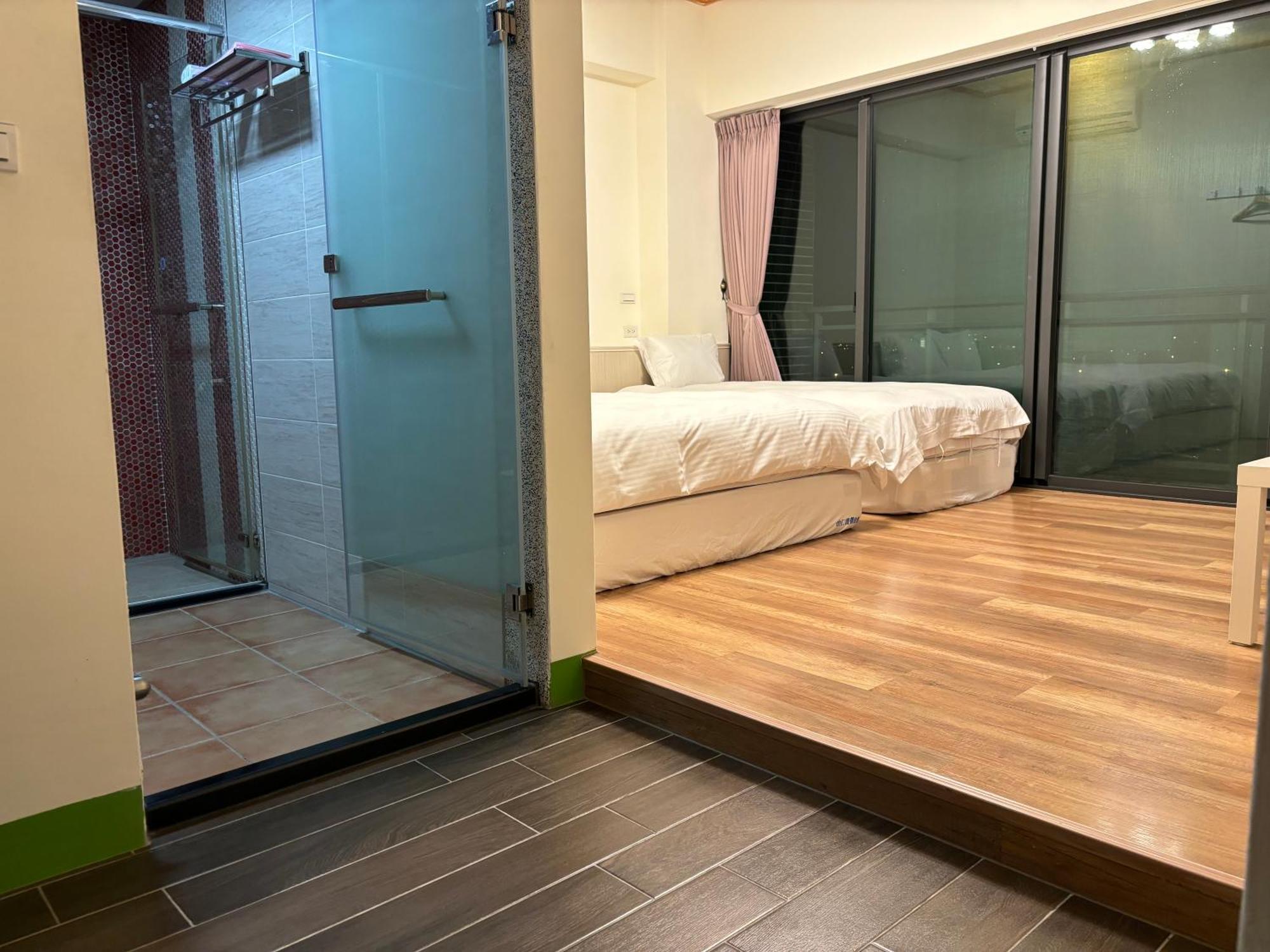 Yiren Hotel Heng-ch'un Екстериор снимка