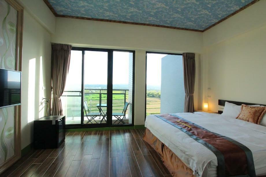 Yiren Hotel Heng-ch'un Екстериор снимка