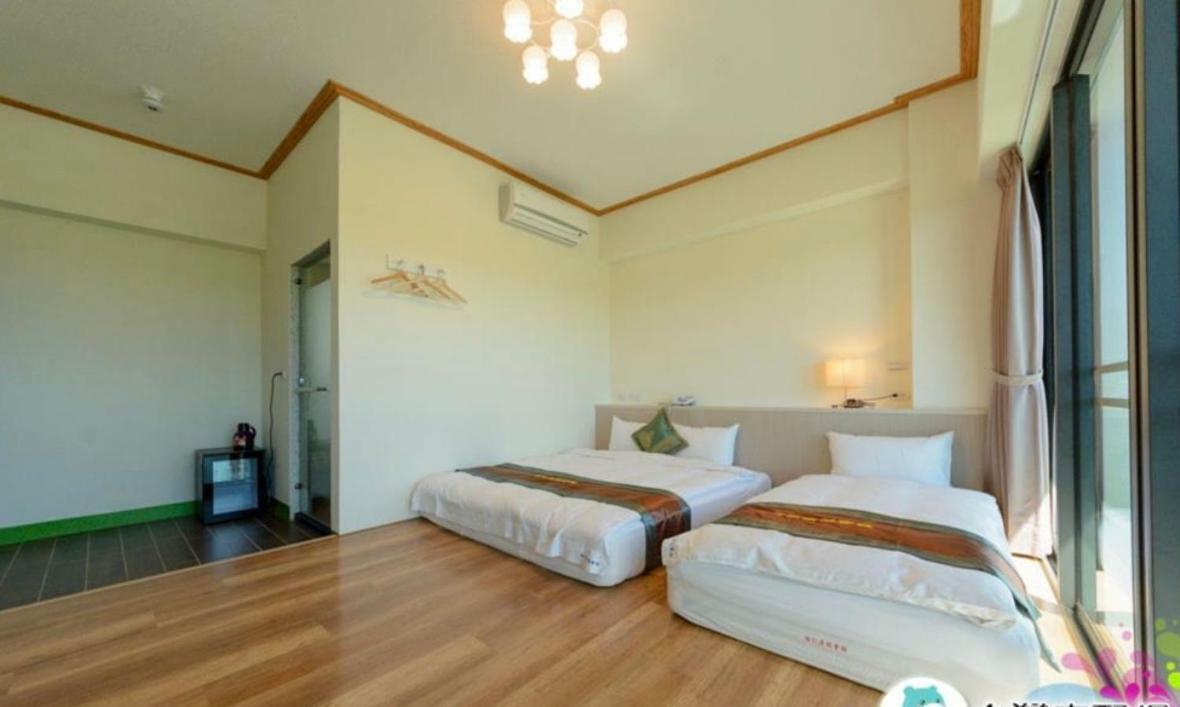 Yiren Hotel Heng-ch'un Екстериор снимка