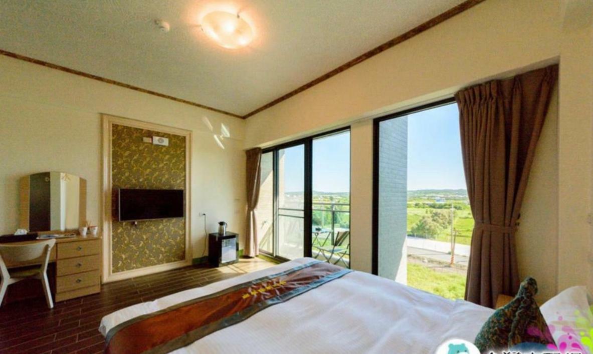 Yiren Hotel Heng-ch'un Екстериор снимка