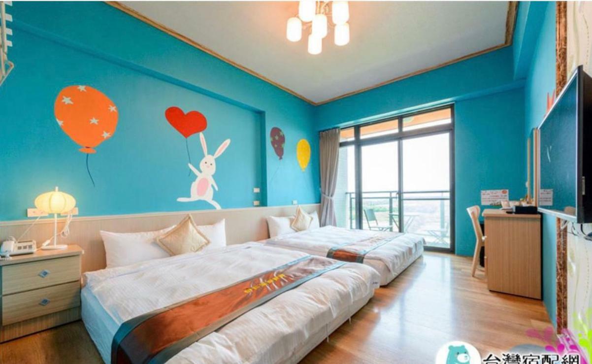 Yiren Hotel Heng-ch'un Екстериор снимка