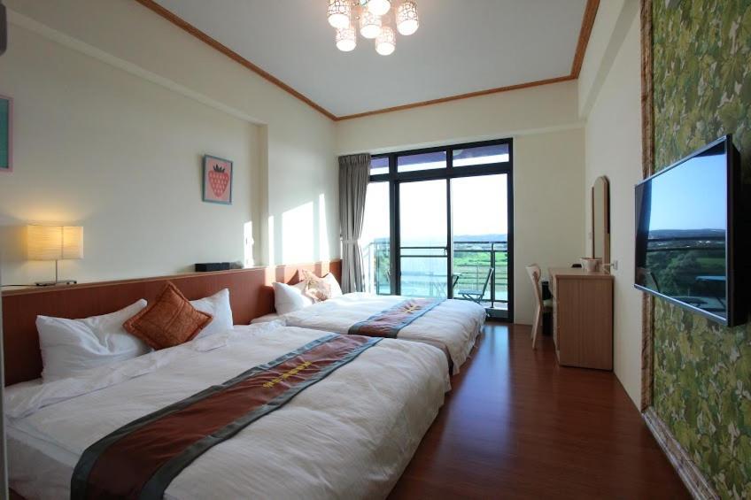 Yiren Hotel Heng-ch'un Екстериор снимка